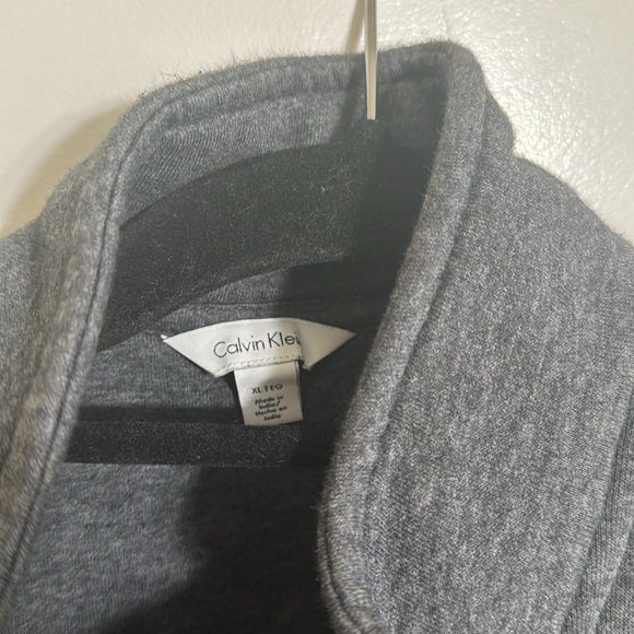 Calvin Klein Gray Jacket XL - Picture 2 of 4